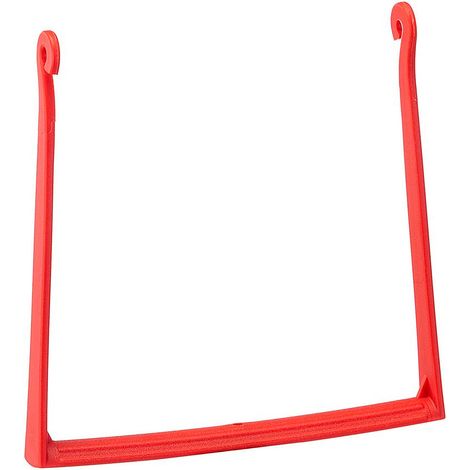 Ferplast Balançoire FPI 4053 Balançoire en plastique coloré pour canaris, petits oiseaux et oiseaux exotiques . Variante FPI 4053 - Misure: 10.5 x 1.2 x h 10.5 cm - Coloris assortis