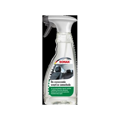 Pulitore interno auto 500 ml in bottiglia spray