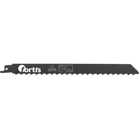 Fortis Säbelsägeblatt CV 230/210/8,5 (1/2)
