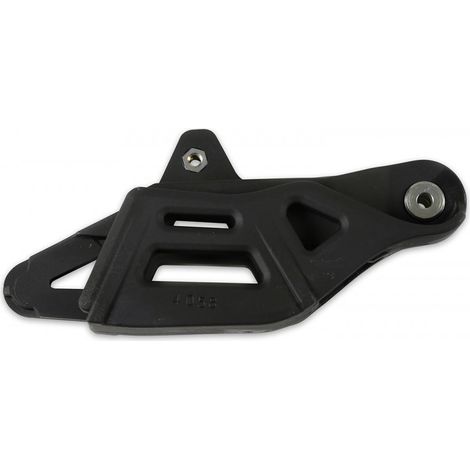 Guía de cadena UFO para Gas Gas MC 85 '21, negra, plástico resistente, motocross