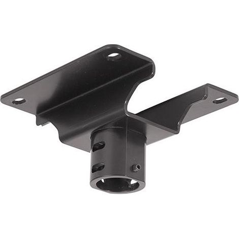 Pannello di soffitto - CPA330 - Nero - Compatibile con colonne di estensione CPA, supporti LCM/MCM Single Display - 203,2×203,2×100,2 mm (1/2)