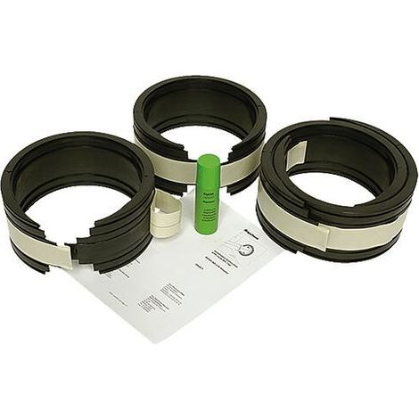 Kabelschutzrohrabdichtung, ø bis 210 mm, RDSS-AD-210(S4) Adapter