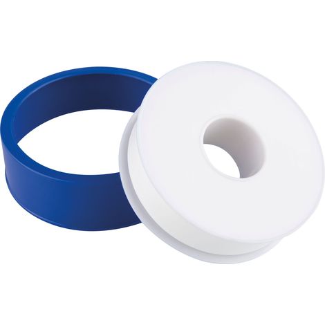 Cinta PTFE Artic 19mm x 0,10 x 50 Metros Resistencia Superior (1/2)