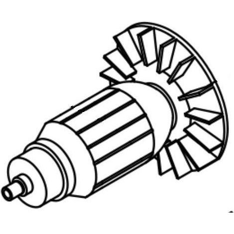 VIRUTEX rotor 2451104 virutex , Rotor 2451104 de la marca Virutex .