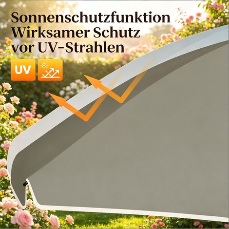 Parasol pliant de plage,parasol rond,parasol de jardin,parasol extérieur (inclus uniquement les parasols de plage) (1/5)