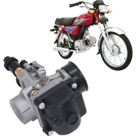 per carburatore Dellorto PHBG DS 21mm per scooter moto a 2 tempi 50-110cc (1/5)