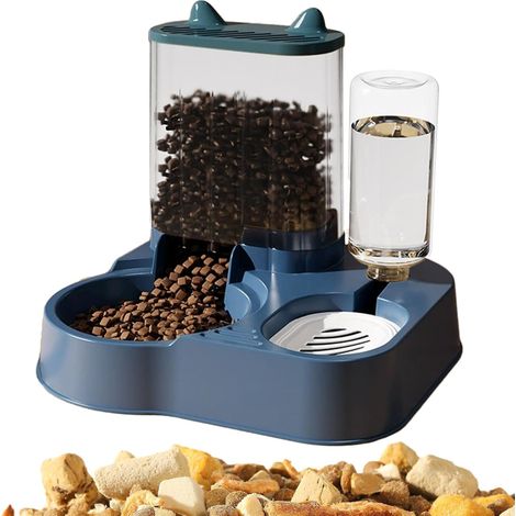 automatique de nourriture pour chien Distributeur (1/5)