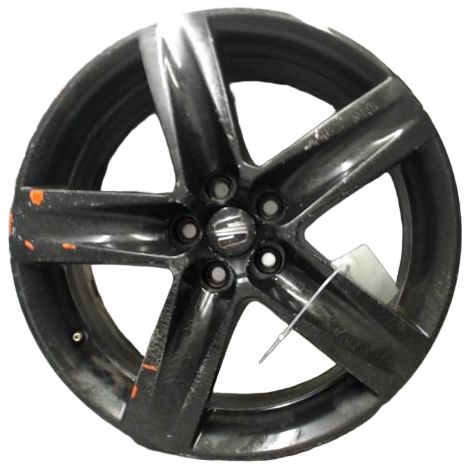 [PRODUIT D'OCCASION] Jante Aluminium SEAT Ibiza ♻️ Ref Oe. 6j0601025j72v - Garantie à vie