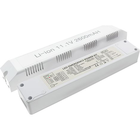 Kit de conversion d'urgence 20-50W - Ledme - LM2129 (1/5)