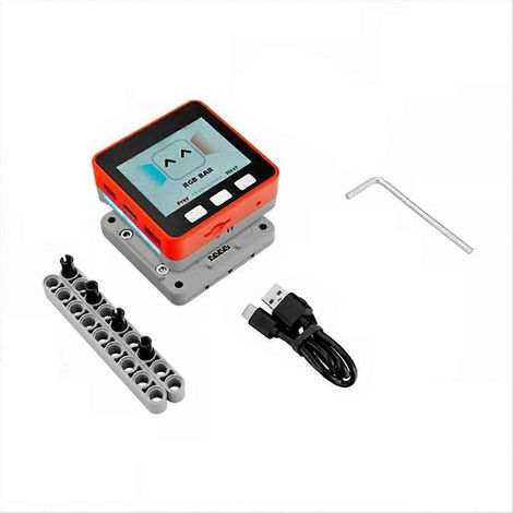 Kit de développement IoT For FIRE V2.7 avec écran IPS 2 pouces et contrôleur IoT WiFi Bluetooth (1/5)