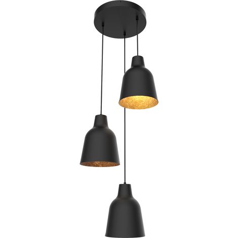 DONG SUSPENSION COMPO NOIR FEUILLE (1/3)