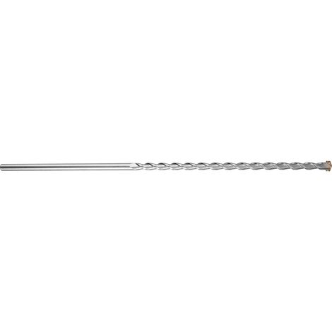 Broca para hormigón de 12 x 400 mm (1/5)