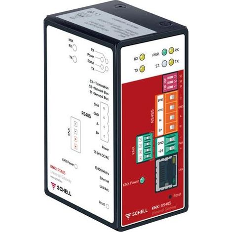 Points de données Gateway SWS LCN 200