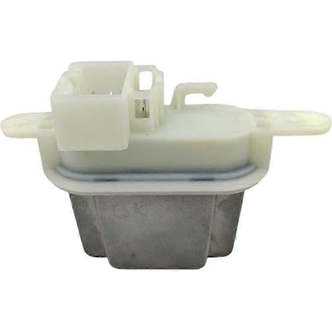 Module de commande du ventilateur de chauffage Renault Laguna III 52426558 271502060R (1/4)