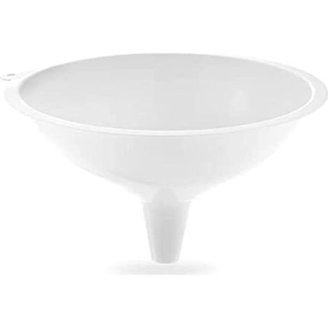 Entonnoir Plastique 16 cm Coloris Aléatoire (1/4)