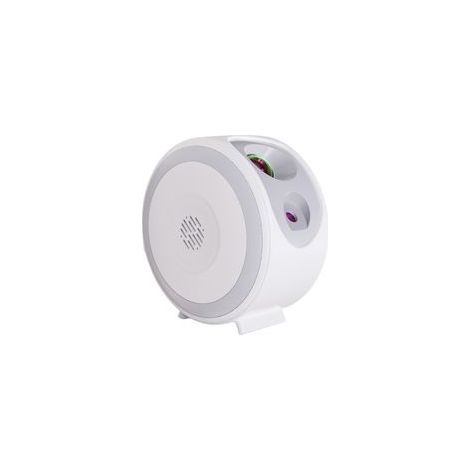Projecteur de ciel étoilé LED, veilleuse galaxie, avec minuterie et télécommande, plusieurs modes d'éclairage, éclairage d'ambiance pour enfants et adultes (1/5)