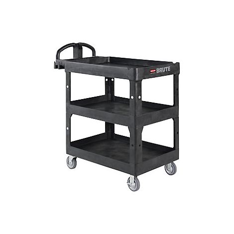 Rubbermaid Carrello multiuso per carichi pesanti BRUTE con (1/3)