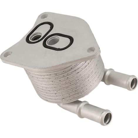 Refroidisseur d'huile de transmission automatique AT8 9827747580, compatible avec Peugeot 4008 (P84), Peugeot 5008, Peugeot 508L, C5 Aircross, C6 et DS7, excellente qualité. (1/5)