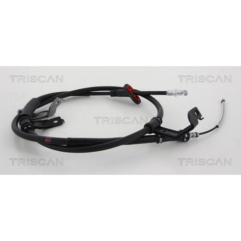 Tirette à câble, frein de stationnement Triscan 8140 18168 KIA 59760-1F500