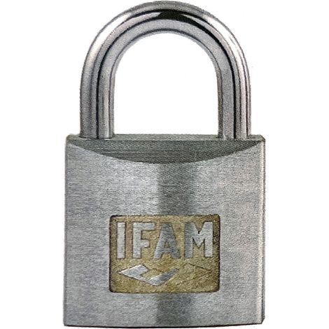 CANDADO ACERO Z55 IFAM - IFAM