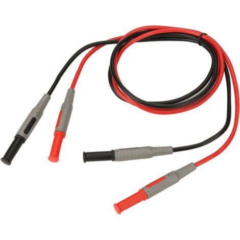 Easy to use banana, wire, cable, cable test line, for testing electronic tools (1/5)