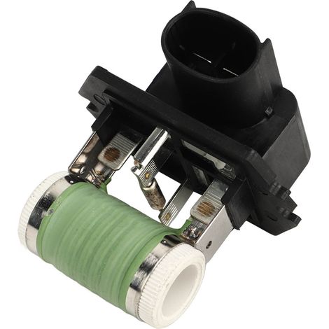 Résistance de ventilateur de refroidissement 25385 C1600, pièce de rechange robuste et fiable pour radiateur de moteur, compatible AZERA et SONATA (1/5)