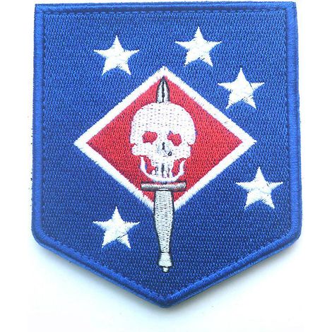 cheval Agitateur Tactique Badge Brassard Brod (1/5)