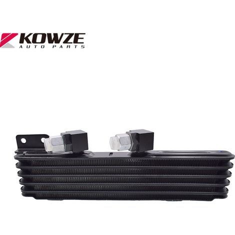 Refroidisseur d’huile pour Mitsubishi Pajero III (6G72/4/5), MR404903 (1/5)