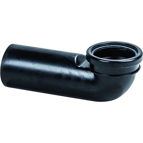 CURVA DI SCARICO Ø90/90 MM   GEBERIT