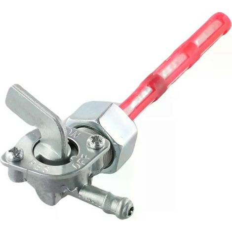 Universelles Kraftstoffabsperrventil (Ein/Aus) als Ersatz für Generator-Benzinmotor-Tankschalter (passend für JXLGV) (1/4)