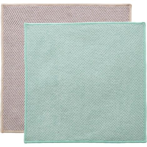 2er-set mikrofasertücher, 30 x 30 cm - 5five (1/5)