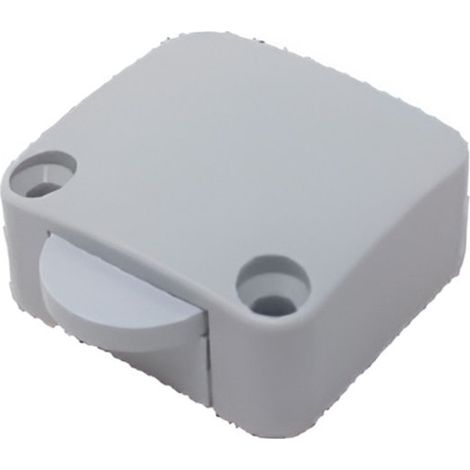 Interruptor para armarios unipolar blanco