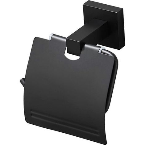 Lot de 2 porte-rouleaux de papier toilette mouton amusants avec rangement autoportant imprimé en 3D (1/5)