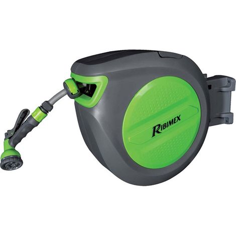 Avvolgitubo Automatico 20-30-40 Mt Ribimex - 40mt