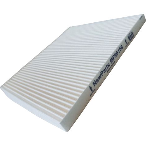 Filtros NewParts MF90158 Filtro de habitáculo (1/2)
