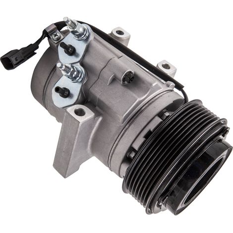 Air Compressor Climate Compressor For Ford Ranger 2.2 TDCi 4x4 3.2 TDCi (1/5)