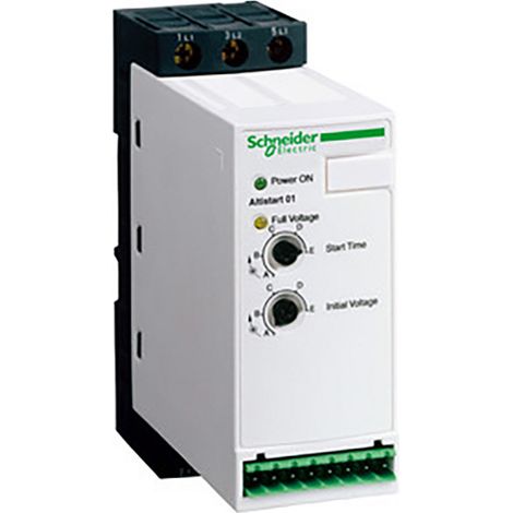 Schneider Electric Sanftanlasser 25A/11kW ATS01N125FT