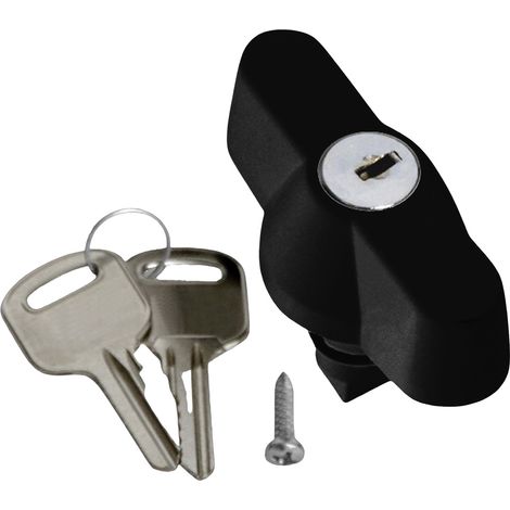 Boxexpert BXPPLOCKB BXPPLOCKB Sicherheitsschloss     1 St.