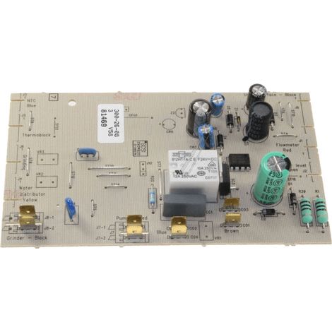 CARTE ELECTRONIQUE POUR PETIT ELECTROMENAGER KRUPS - MS-5925863