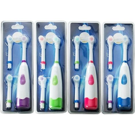 Brosse à dents électrique, brosses à dents pour enfants, têtes de brosse à dents électriques, soins bucco-dentaires, brosse à dents électrique, tête de brosse à dents électrique, brosse à dents électr