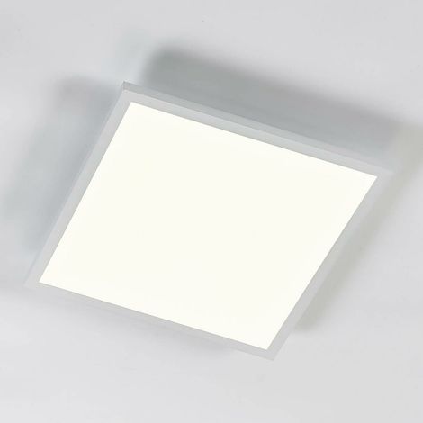 [NEUWERTIG] B-Ware Arcchio Philia Led Panel Deckenlampe Deckenlampe Lampe Cct 40 X 40 Cm 20 W Weiß