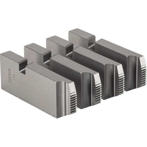 Jeu de mâchoires de coupe G 1/2-3/4",