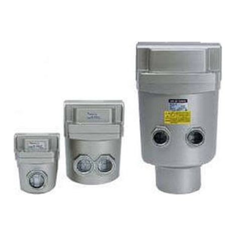 Séparateur de brouillard SMC, référence AME150C-F01, G 1/8, Filtration 0.01µm ( Prix pour 1 )