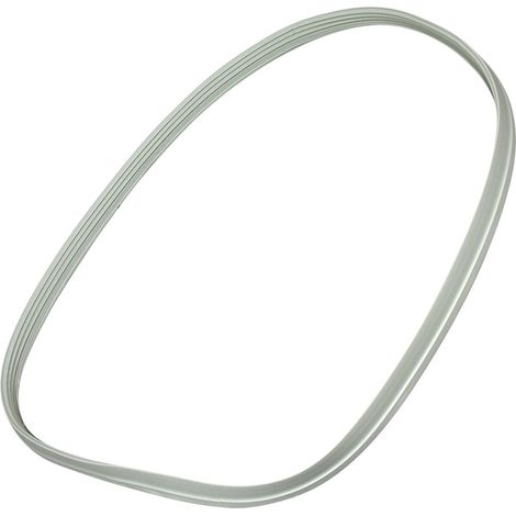 Ersatzteil - Türdichtung, original -  - BAUKNECHT, WHIRLPOOL, LADEN, IGNIS, KITCHENAID, PROLINE, IKEA, INDESIT