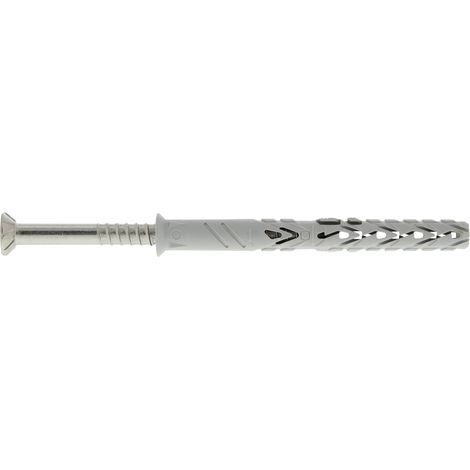 Cheville B-LONG XTREM fraisée avec vis tête fraisée Inox A4 - 10 x 80 mm - boîte de 50 - SPIT (1/3)