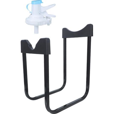 Detachable Dispenser Faucet Gallon Office Stand Water Base Home Iron (1/5)