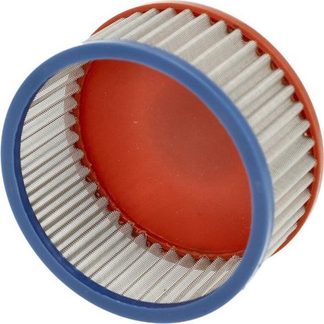 Filtre de pompe  avec jeu de joints de couvercle pour pompes Suntec (1/2)