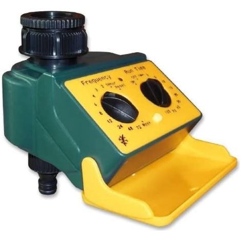 PROGRAMMATORE CENTRALINA IRRIGAZIONE GIARDINO ELETTRONICO SETTIMANALE (28740)