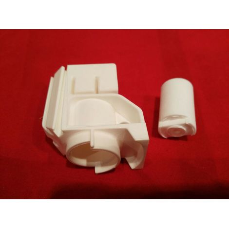 Ricambio cerniera superiore o inferiore Titan CASKP1BT02 (1/2)