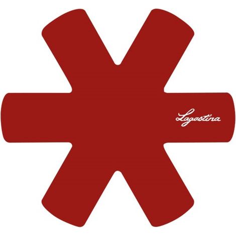 Satz aus 4 Schutzfilzstücken - Lagostina